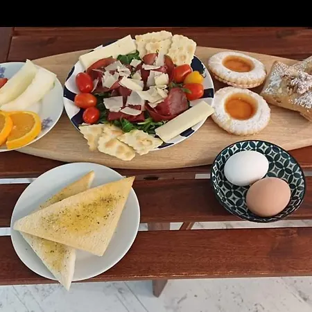 Invito Al Viaggio Frühstückspension Giardini-Naxos