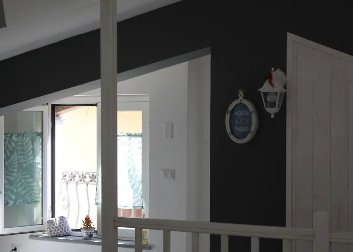 Bed & Breakfast Invito Al Viaggio Giardini Naxos