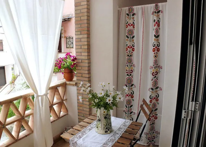 Invito Al Viaggio 3* Giardini Naxos