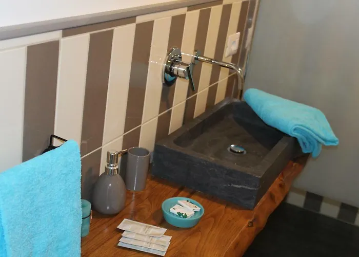 Invito Al Viaggio Bed & Breakfast Giardini Naxos