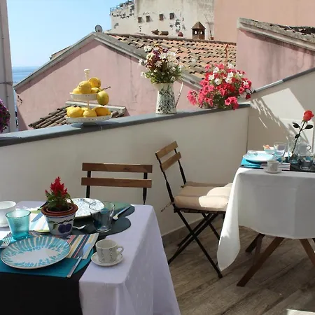 Invito Al Viaggio Alojamento de Acomodação e Pequeno-almoço