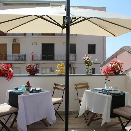 Invito Al Viaggio 4* Giardini Naxos