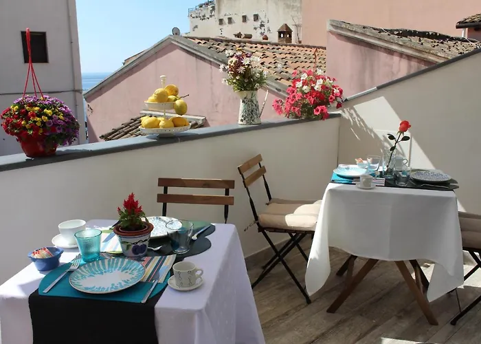 Invito Al Viaggio Bed and breakfast