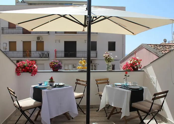 Invito Al Viaggio 3* Giardini-Naxos