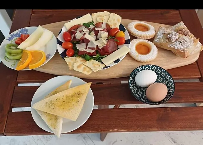 Invito Al Viaggio Bed and breakfast Giardini-Naxos