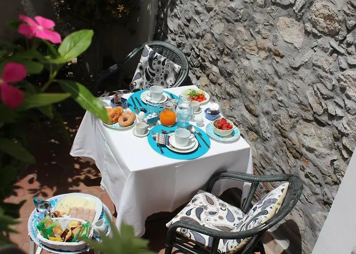 Invito Al Viaggio Bed and breakfast