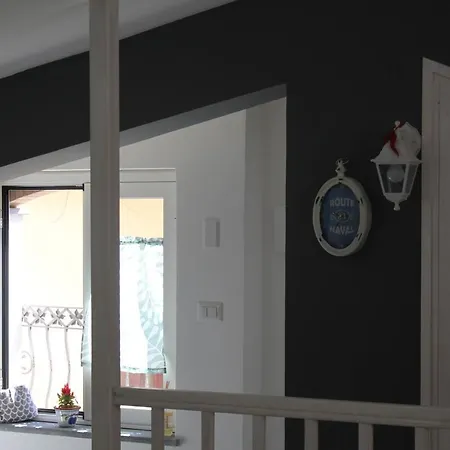 לינה וארוחת בוקר Invito Al Viaggio גיארדיני נאקסוס