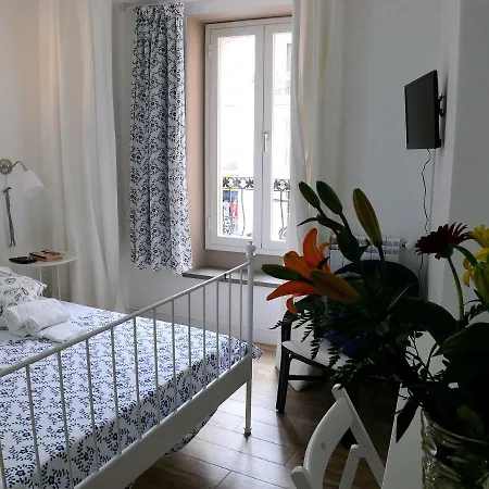 לינה וארוחת בוקר Invito Al Viaggio